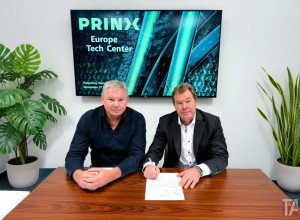 Prinx Chengshan запускает Европейский технологический центр.