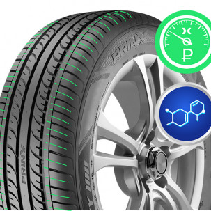 Экономия топлива и долговечность шин Prinx HiCity HH1 