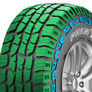 Уверенное сцепление с дорогой шин PRINX HICOUNTRY HA2 
