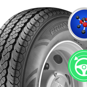 Комфорт от вождения на шинах Prinx HiFREE HV1