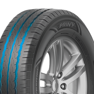 Отличное сцепление на мокрой поверхности шин Prinx HiFREE HV2