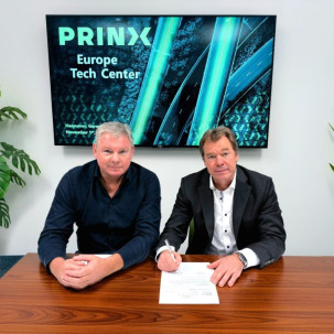 Prinx Chengshan запускает Европейский технологический центр.
