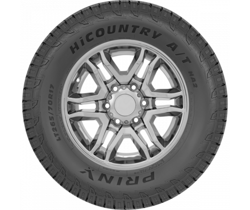 PRINX HICOUNTRY HA2