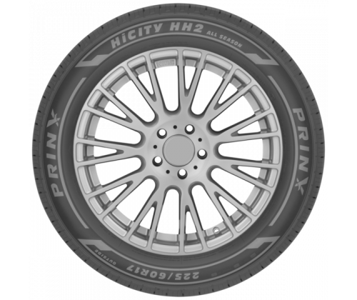PRINX HICITY HH2 A/S